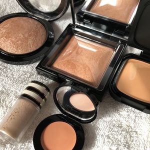 MAC Goodie Box full size make up.